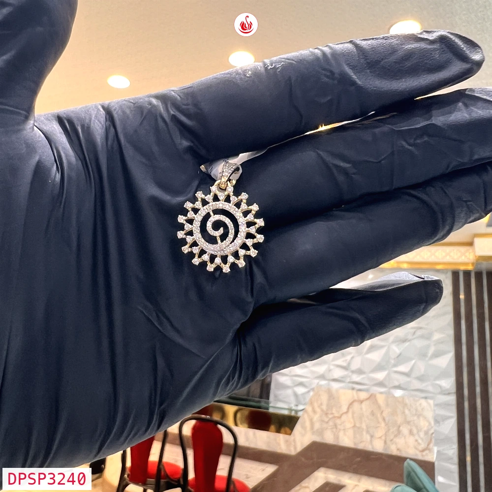 Diamond Pendant - DPSP3240