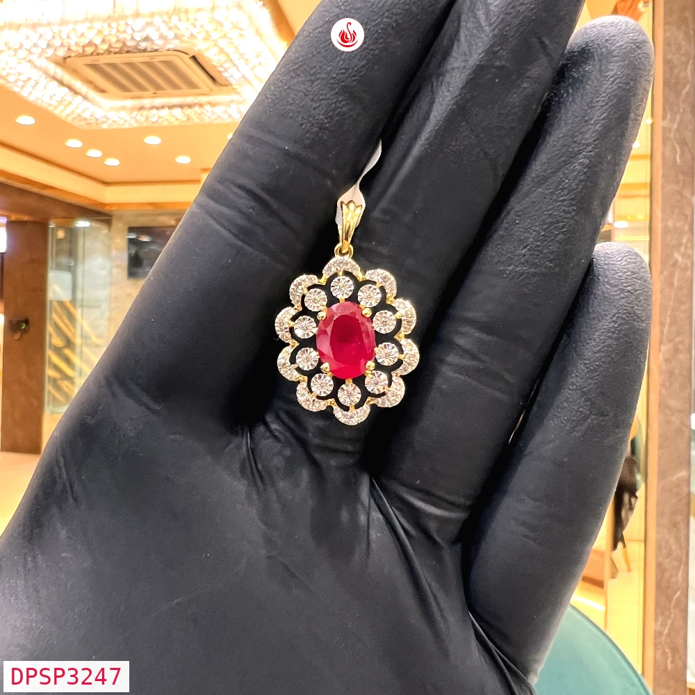 Diamond Pendant - DPSP3247