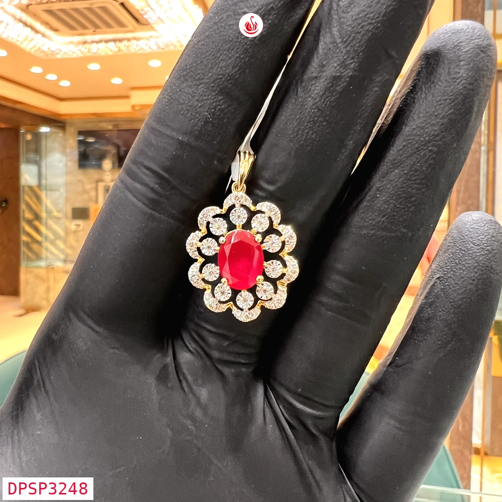 Diamond Pendant - DPSP3248