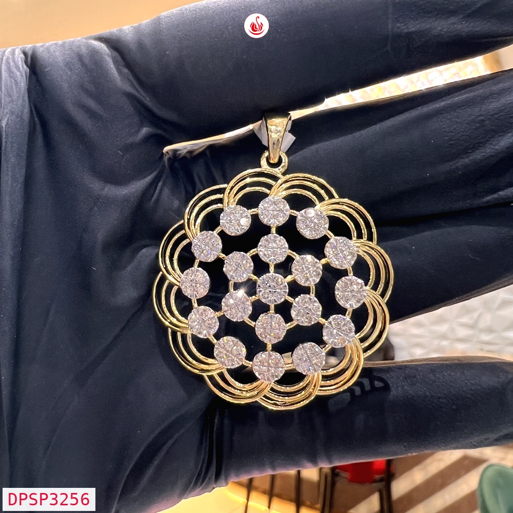 Diamond Pendant - DPSP3256
