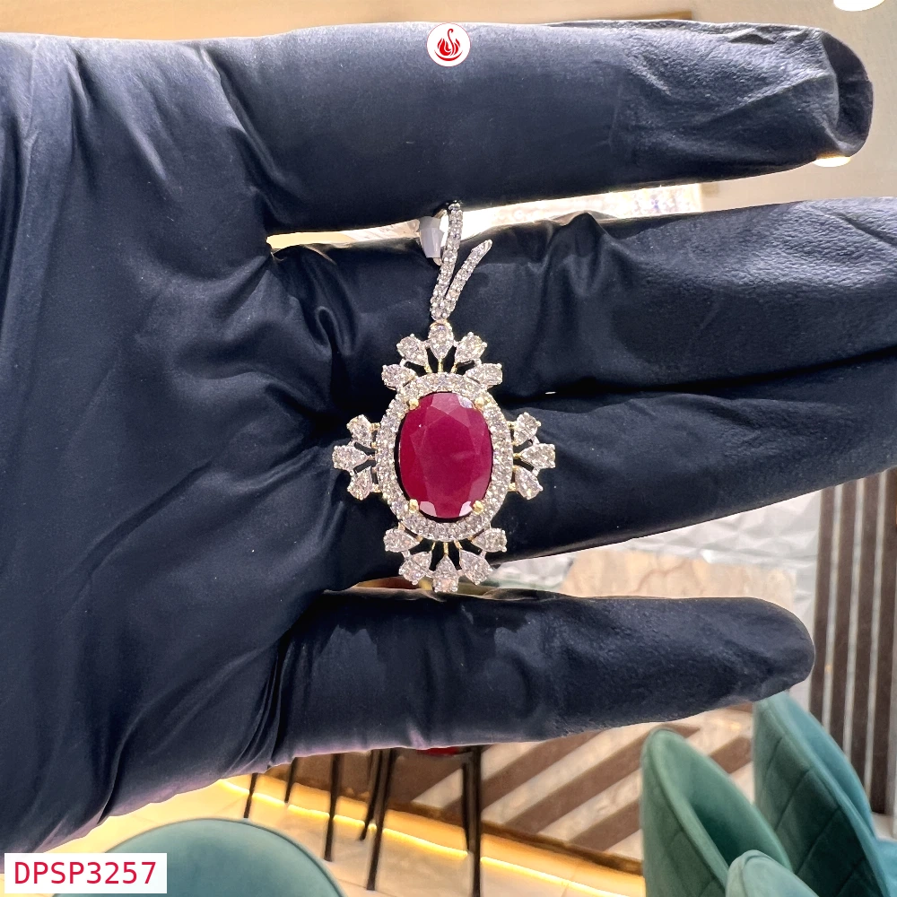Diamond Pendant - DPSP3257