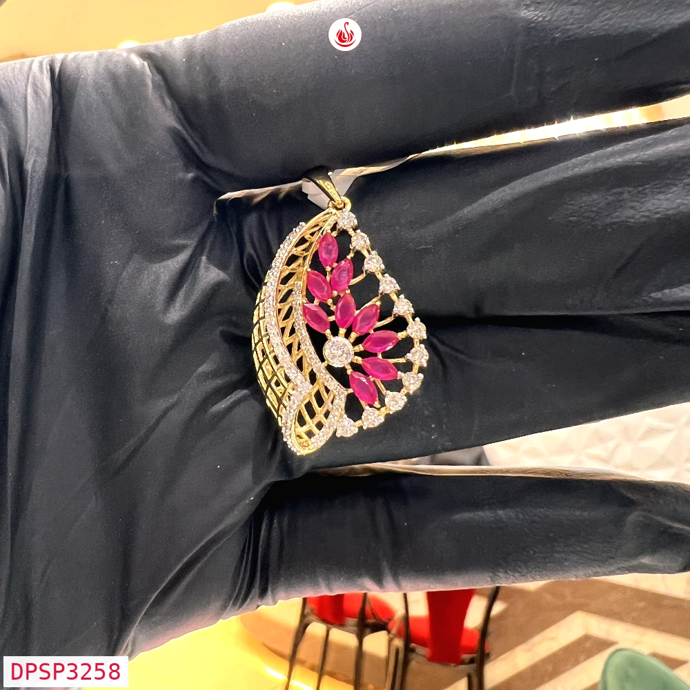 Diamond Pendant - DPSP3258