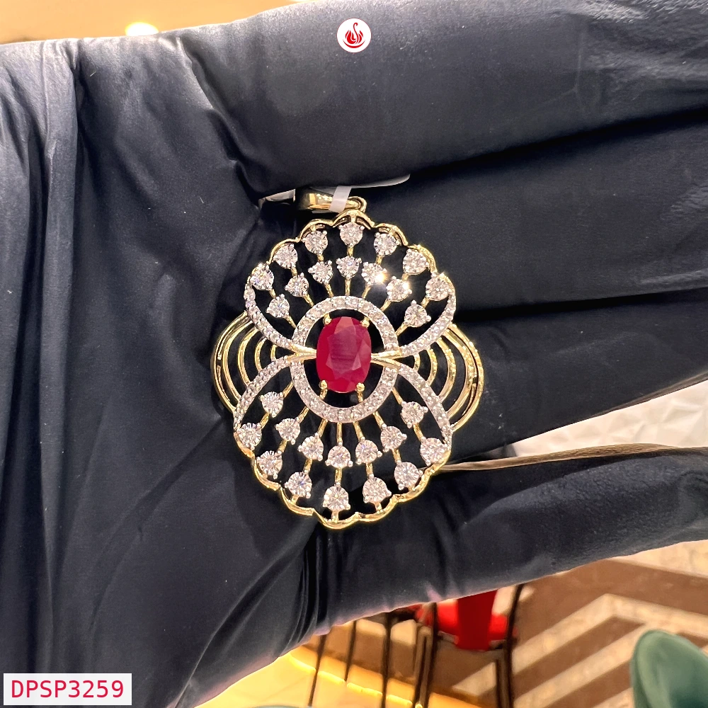 Diamond Pendant - DPSP3259