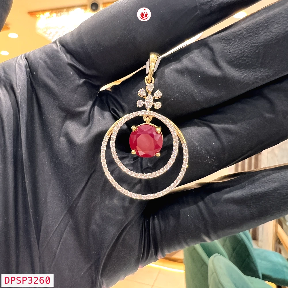 Diamond Pendant - DPSP3260