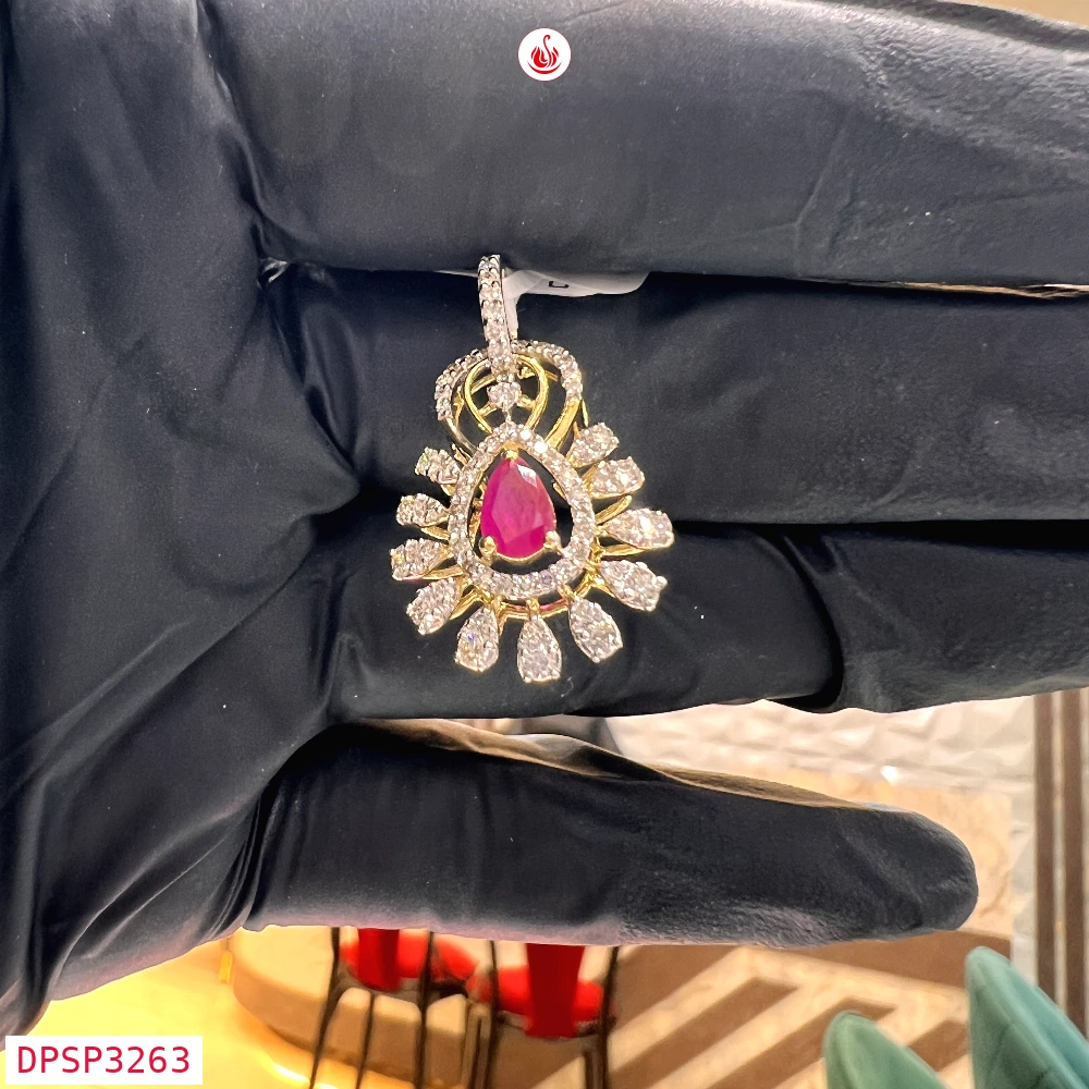 Diamond Pendant - DPSP3263