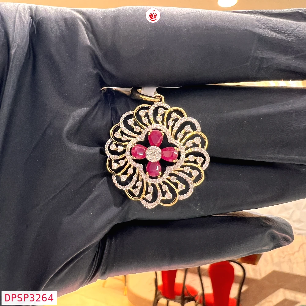 Diamond Pendant - DPSP3264