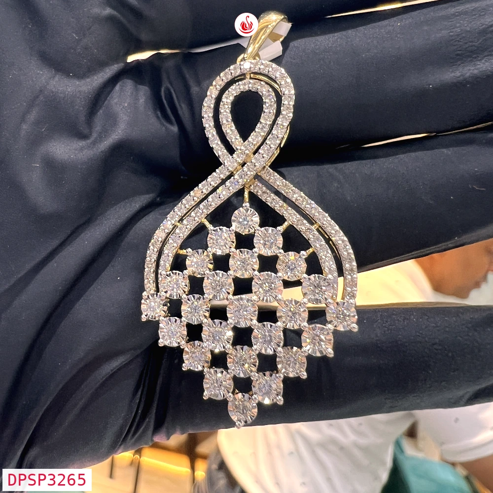 Diamond Pendant - DPSP3265