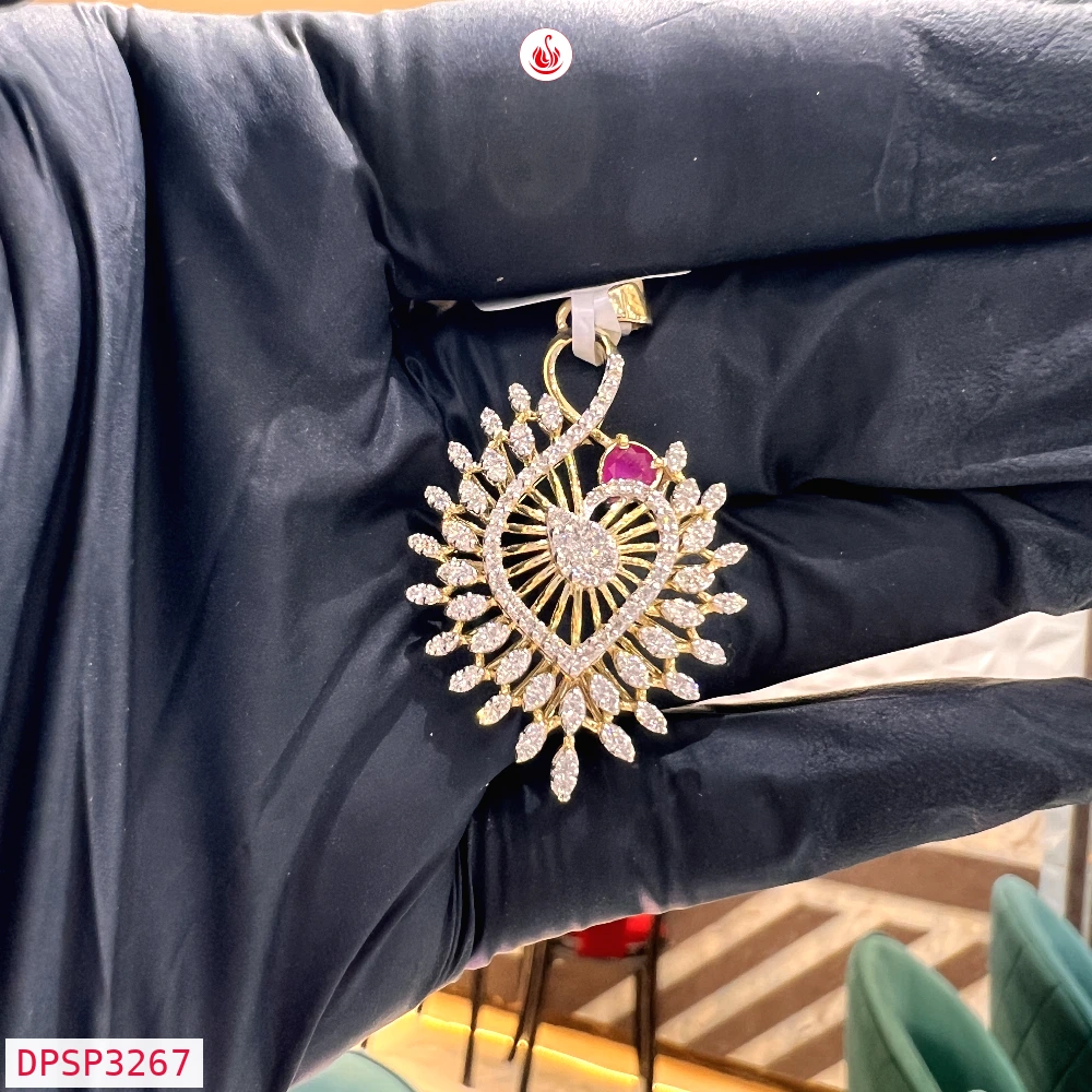 Diamond Pendant - DPSP3267