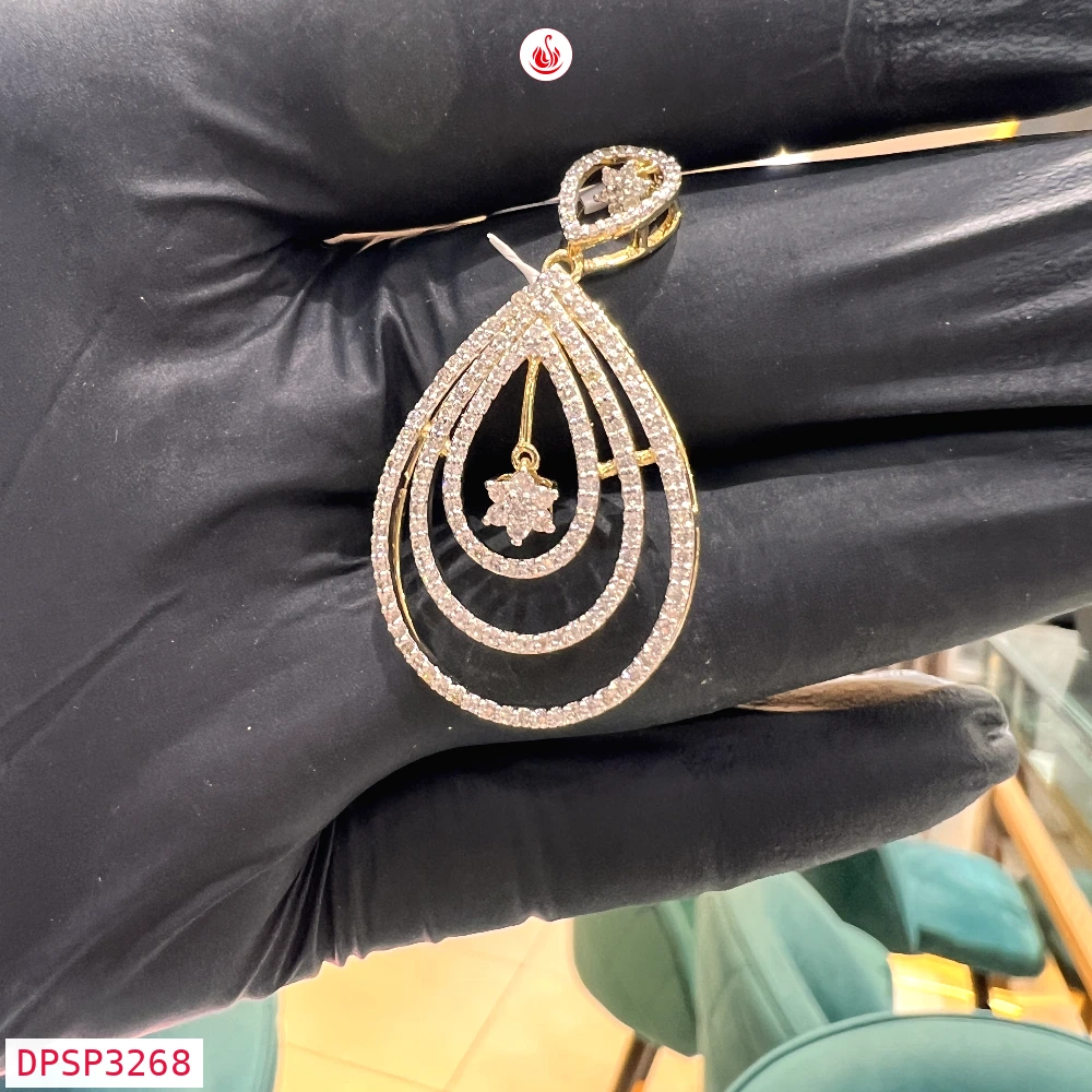 Diamond Pendant - DPSP3268