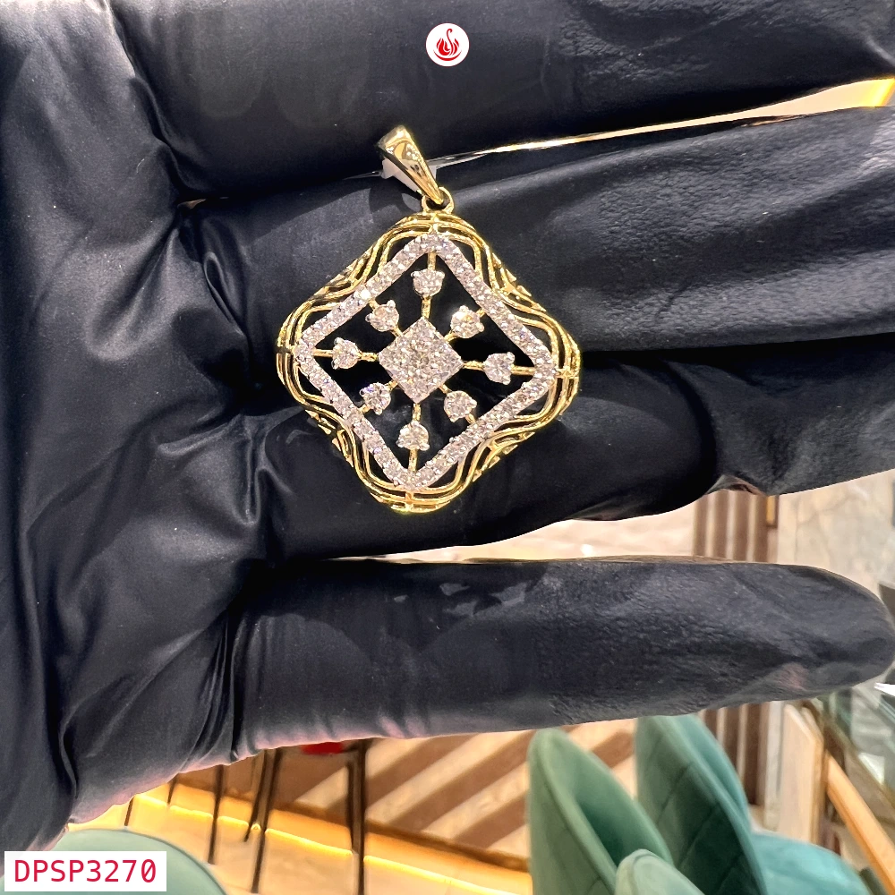Diamond Pendant - DPSP3270