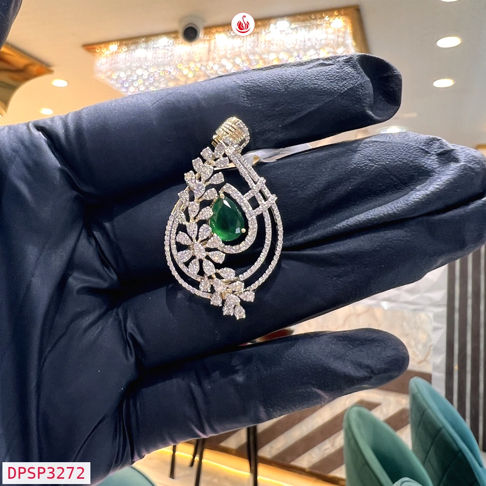 Diamond Pendant - DPSP3272