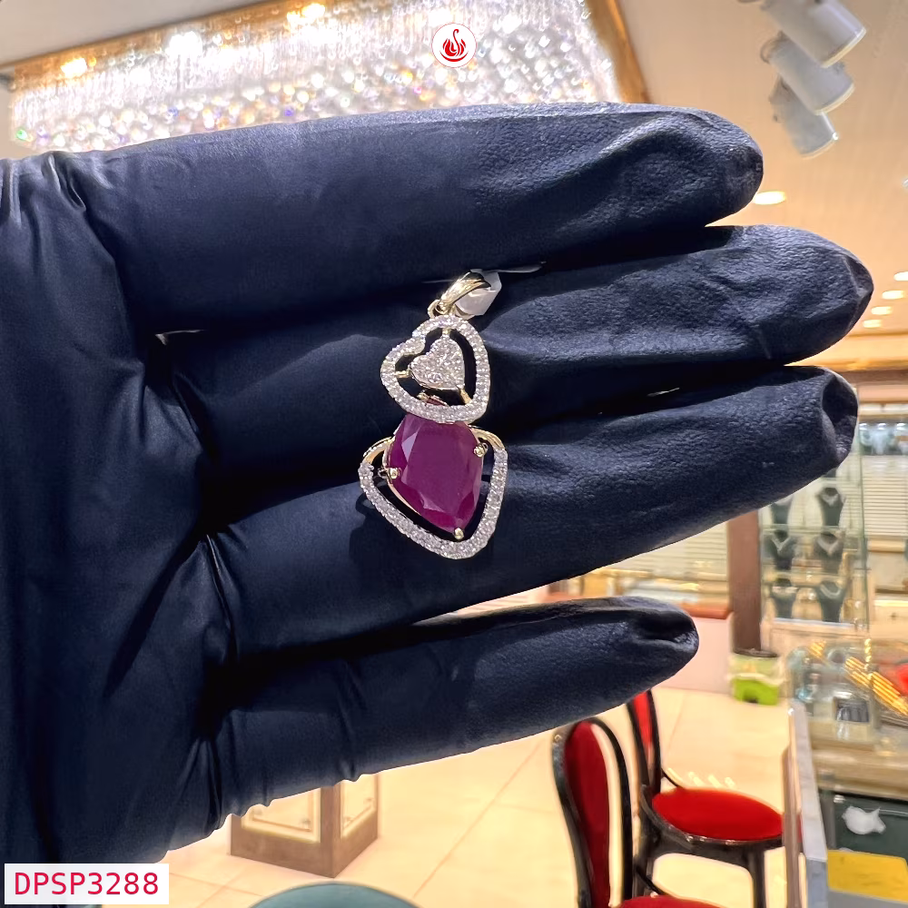 Diamond Pendant - DPSP3288