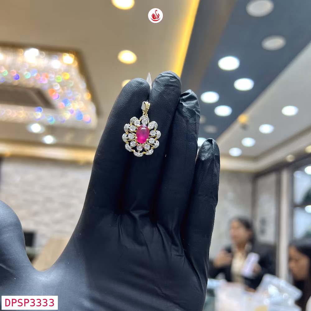 Diamond Pendant - DPSP3333