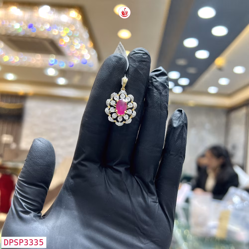 Diamond Pendant - DPSP3335