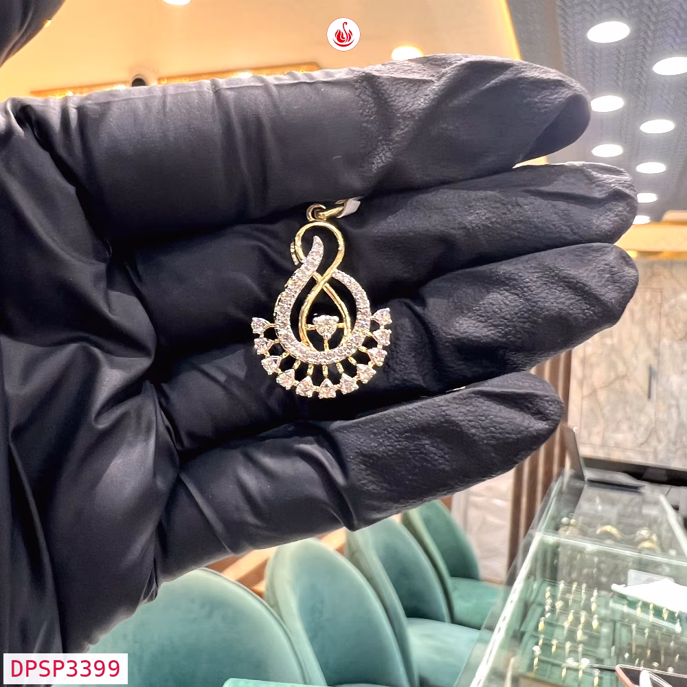 Diamond Pendant - DPSP3399