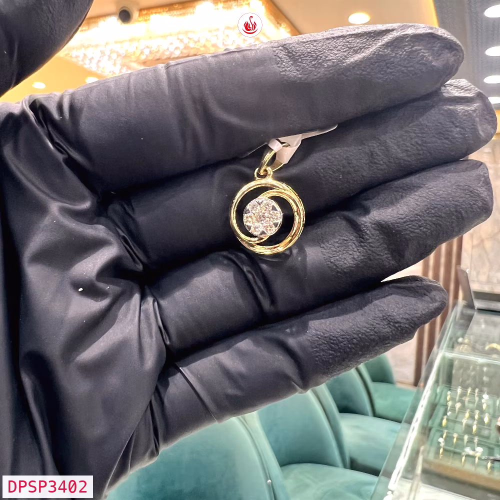 Diamond Pendant - DPSP3402