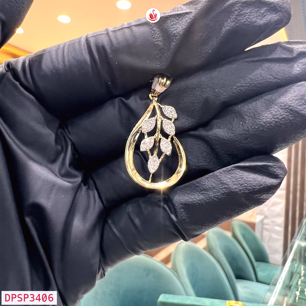 Diamond Pendant - DPSP3406