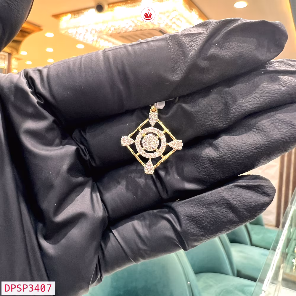 Diamond Pendant - DPSP3407