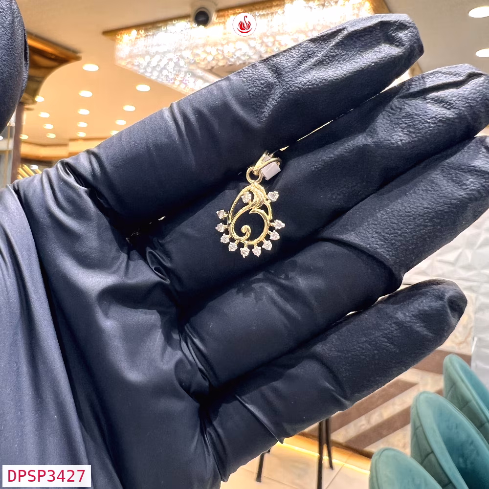 Diamond Pendant - DPSP3427