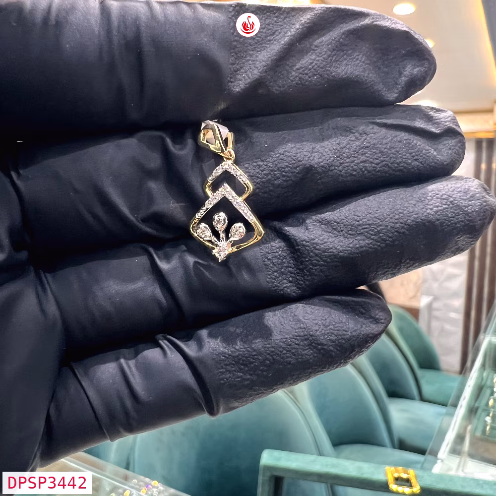 Diamond Pendant - DPSP3442