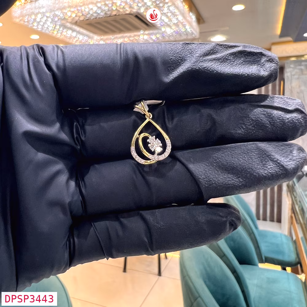 Diamond Pendant - DPSP3443