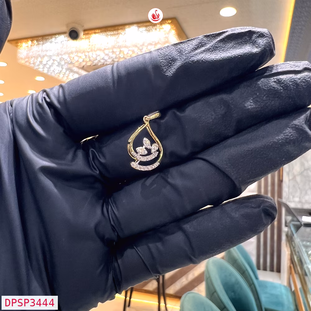 Diamond Pendant - DPSP3444
