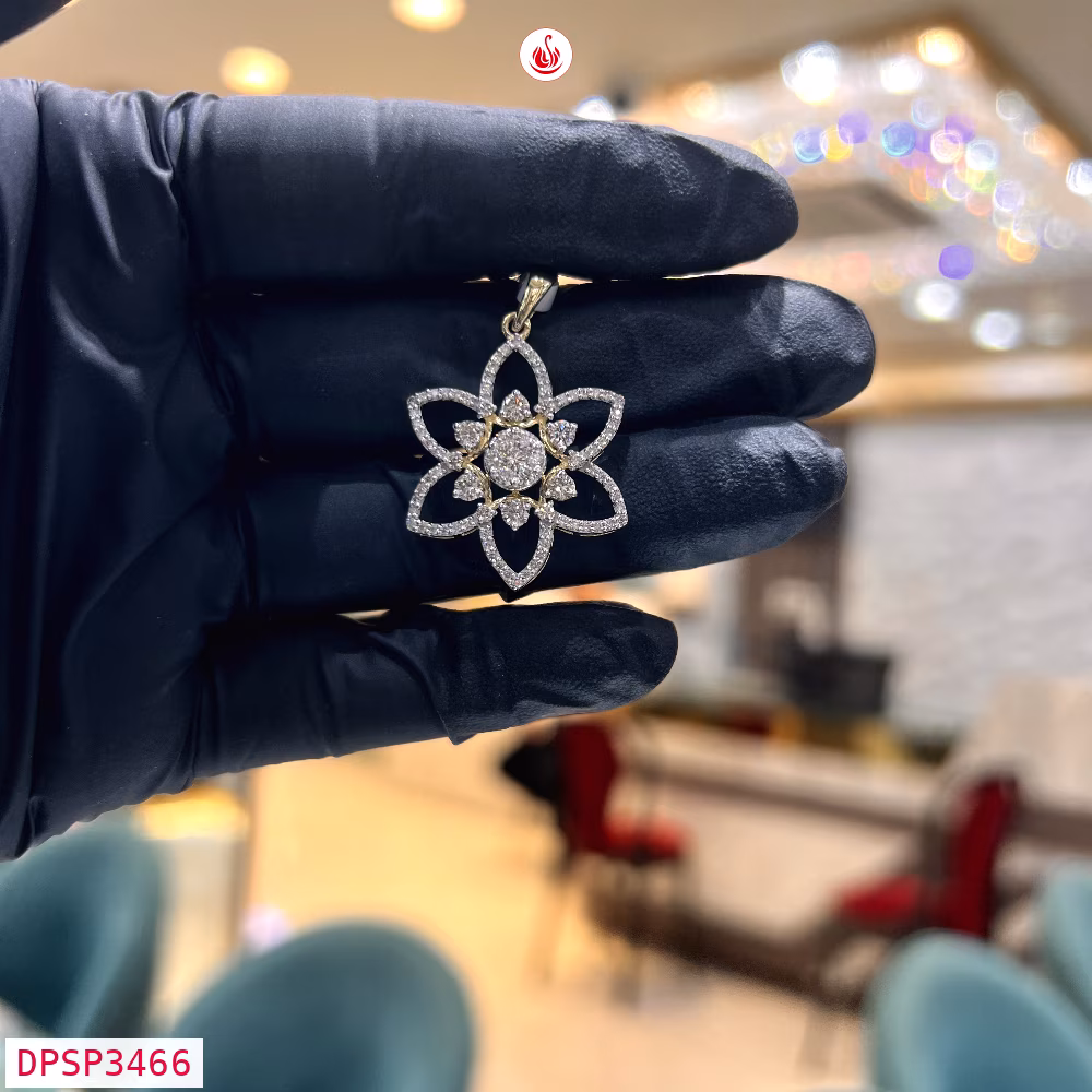 Diamond Pendant - DPSP3466