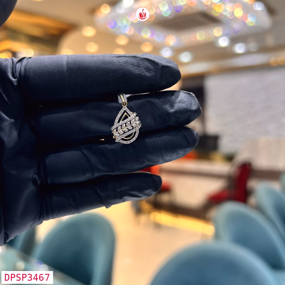 Diamond Pendant - DPSP3467