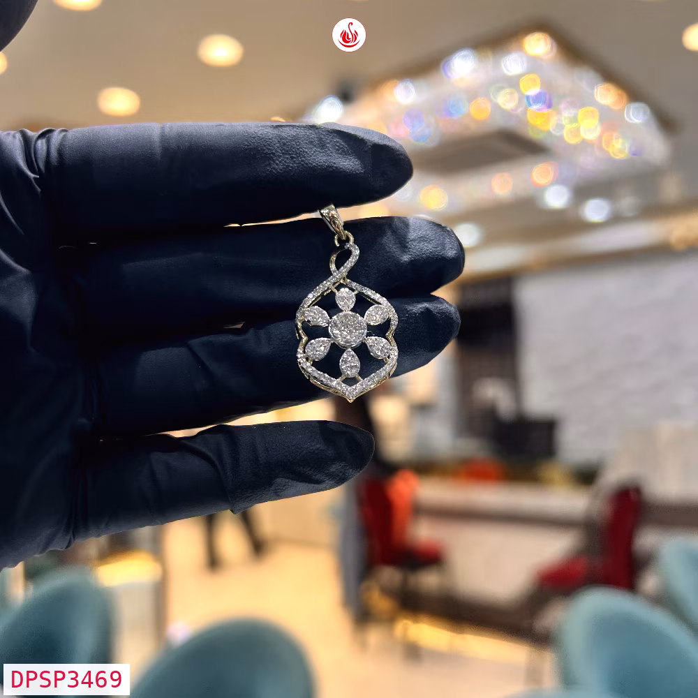 Diamond Pendant - DPSP3469