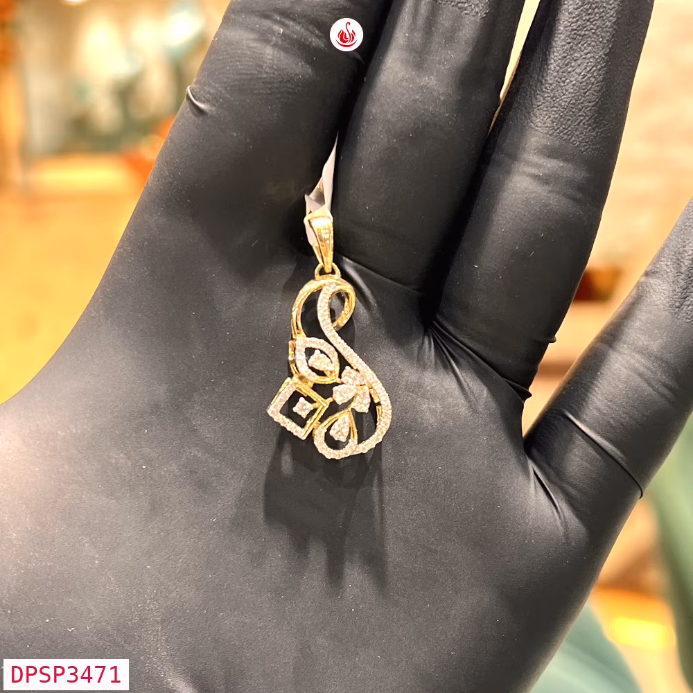 Diamond Pendant - DPSP3471