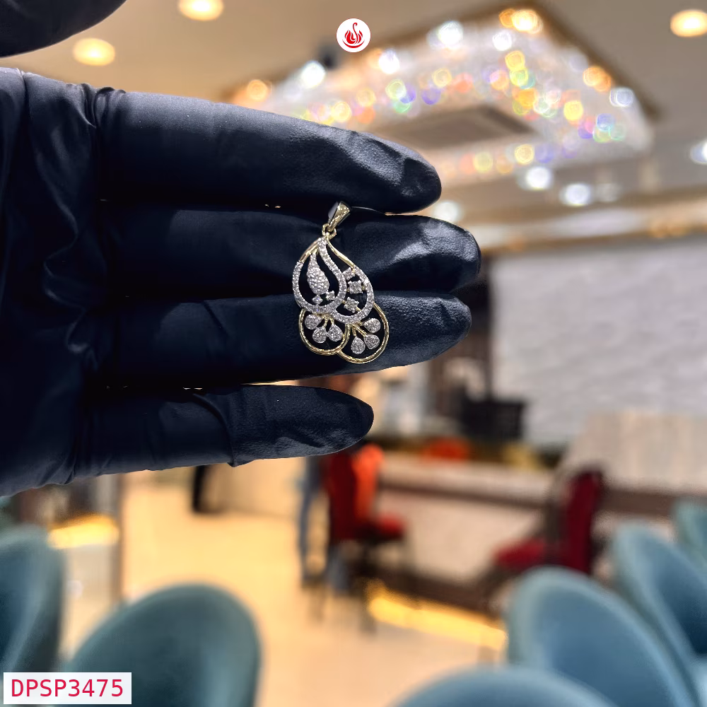 Diamond Pendant - DPSP3475