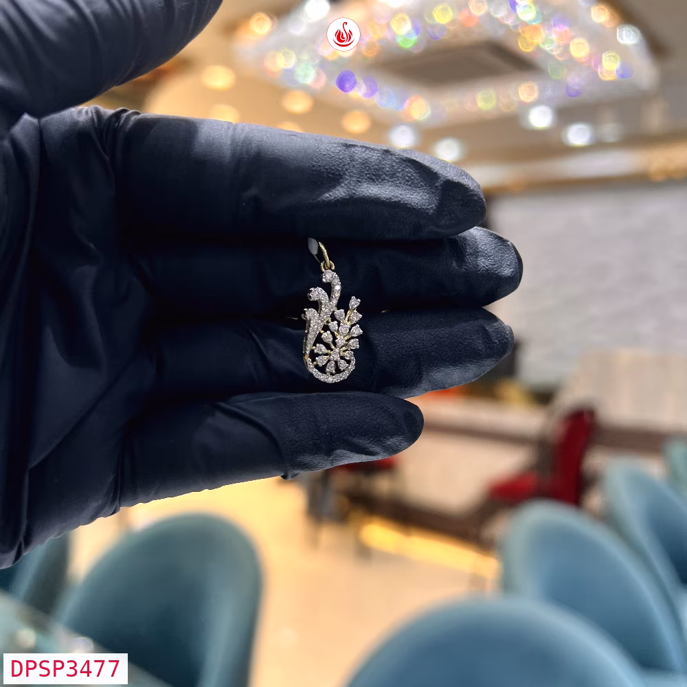 Diamond Pendant - DPSP3477