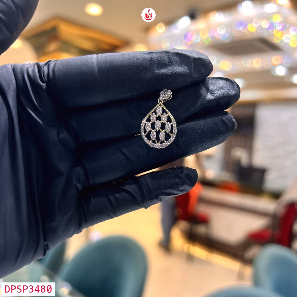 Diamond Pendant - DPSP3480