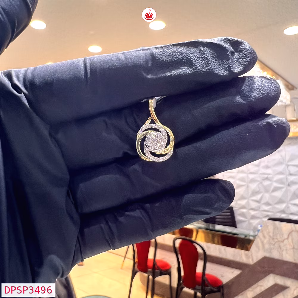 Diamond Pendant - DPSP3496