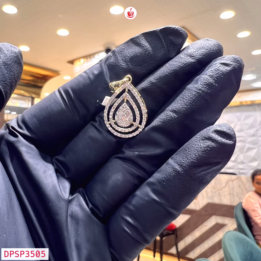 Diamond Pendant - DPSP3505