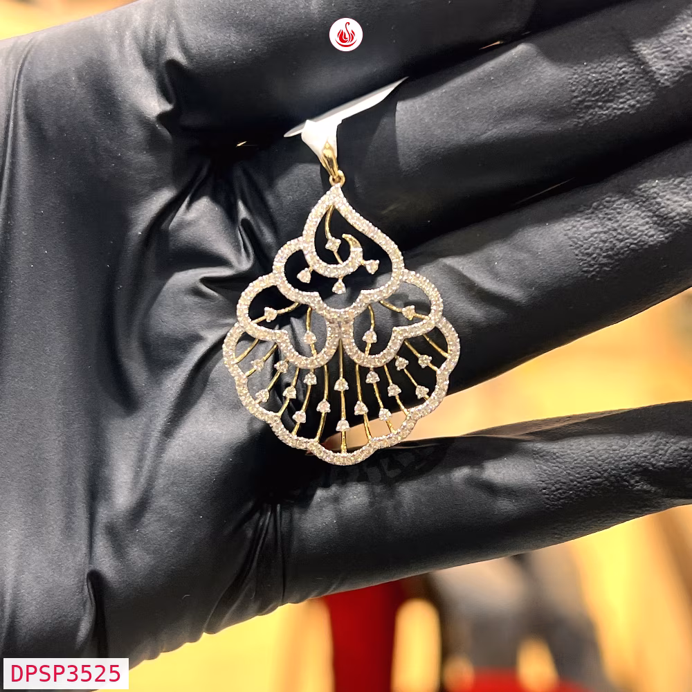Diamond Pendant - DPSP3525