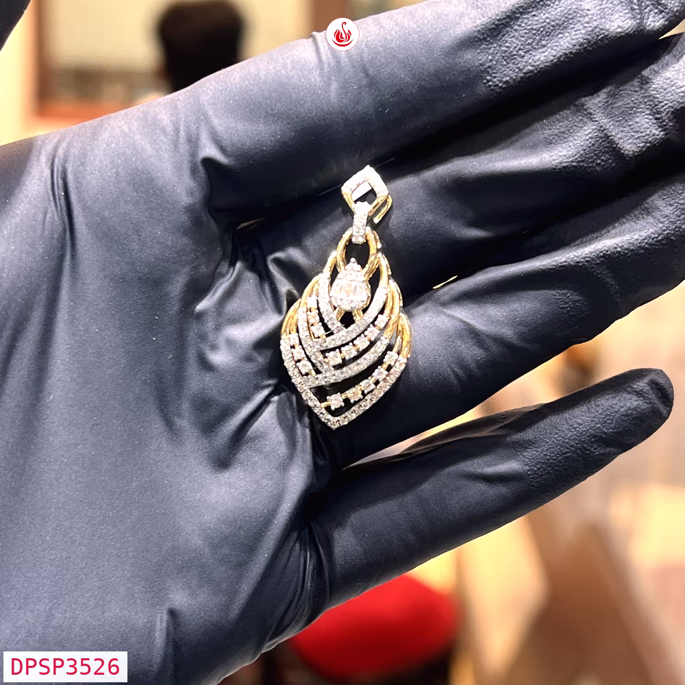 Diamond Pendant - DPSP3526