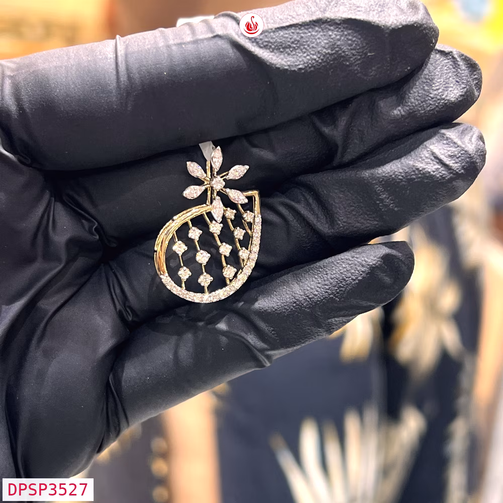 Diamond Pendant - DPSP3527
