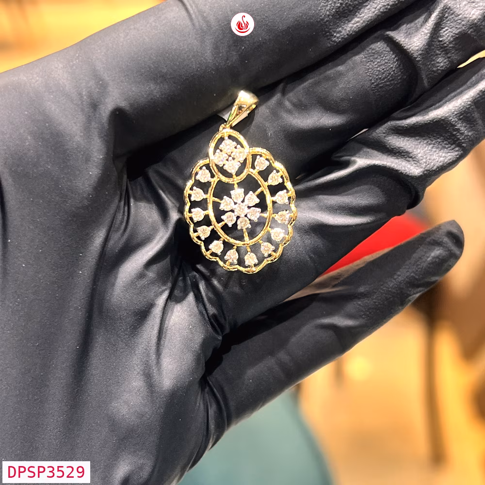 Diamond Pendant - DPSP3529