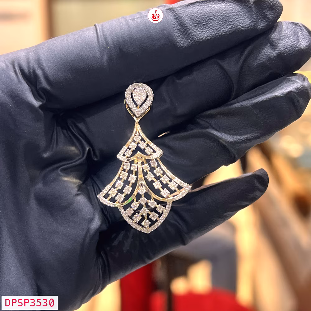 Diamond Pendant - DPSP3530