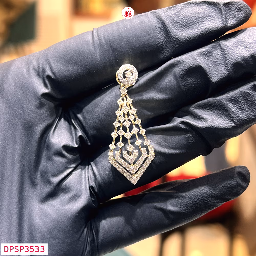 Diamond Pendant - DPSP3533