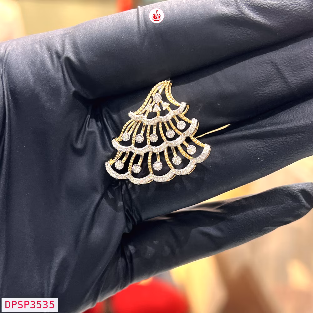 Diamond Pendant - DPSP3535