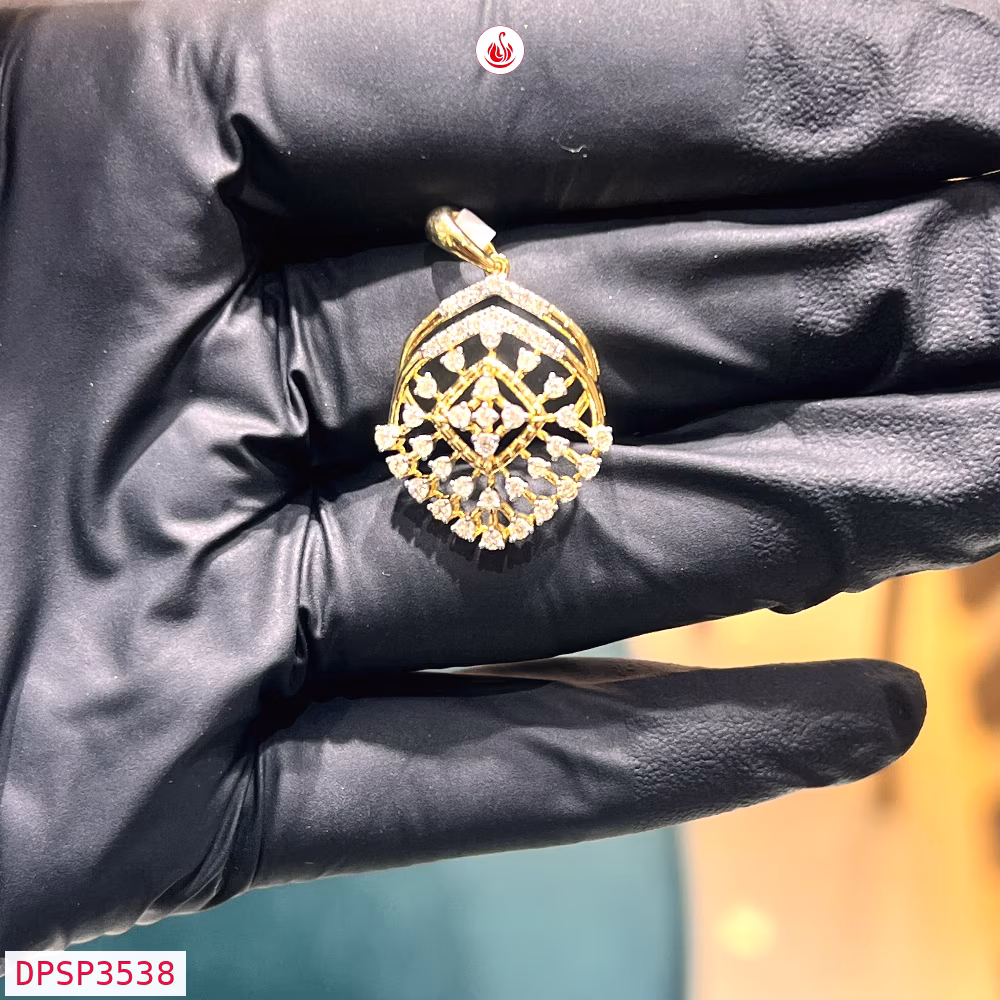 Diamond Pendant - DPSP3538