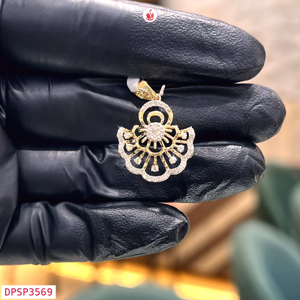 Diamond Pendant - DPSP3569