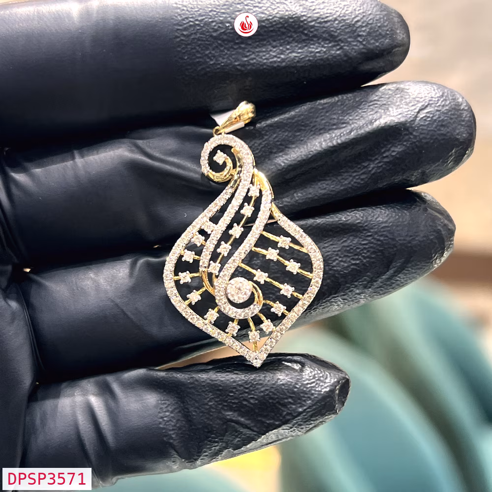 Diamond Pendant - DPSP3571