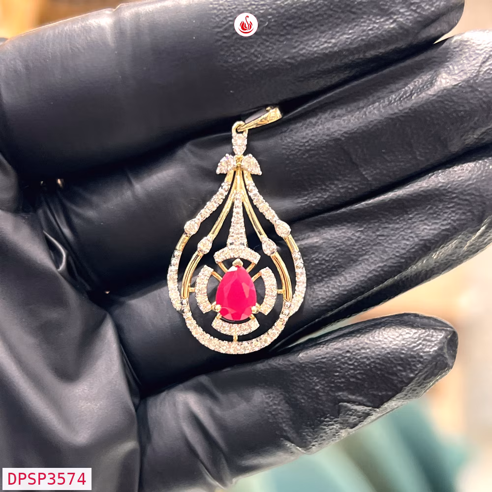 Diamond Pendant - DPSP3574