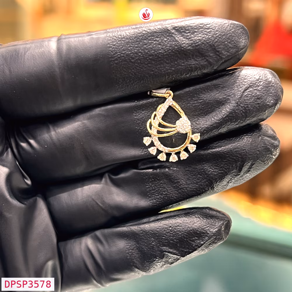 Diamond Pendant - DPSP3578