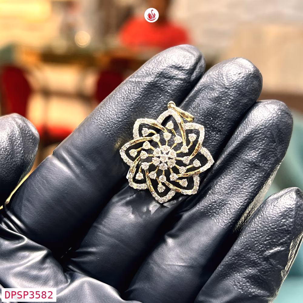 Diamond Pendant - DPSP3582