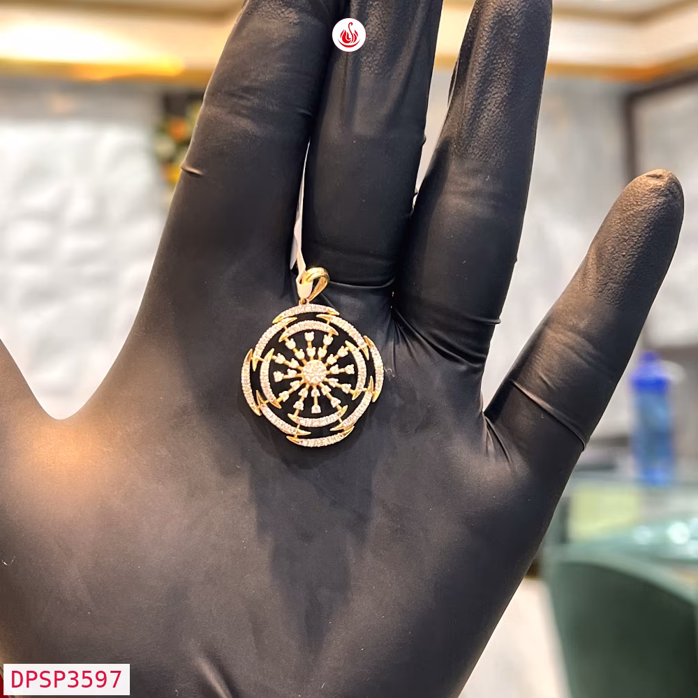 Diamond Pendant - DPSP3597