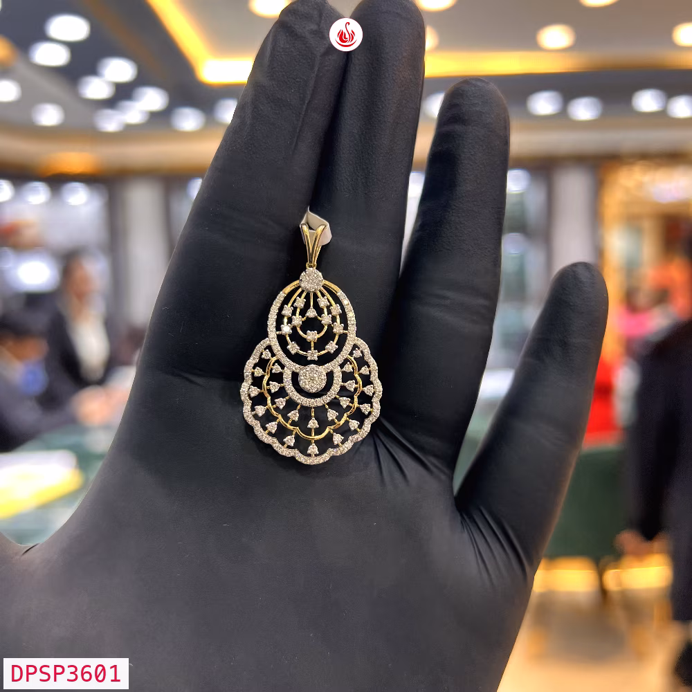 Diamond Pendant - DPSP3601